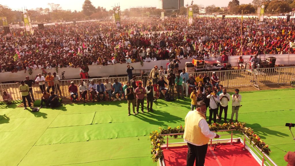 पूर्णिया में पप्पू यादव ने फूंका चुनावी बिगुल, पीएम मोदी से पूछे सवाल 1 पप्पू यादव 1