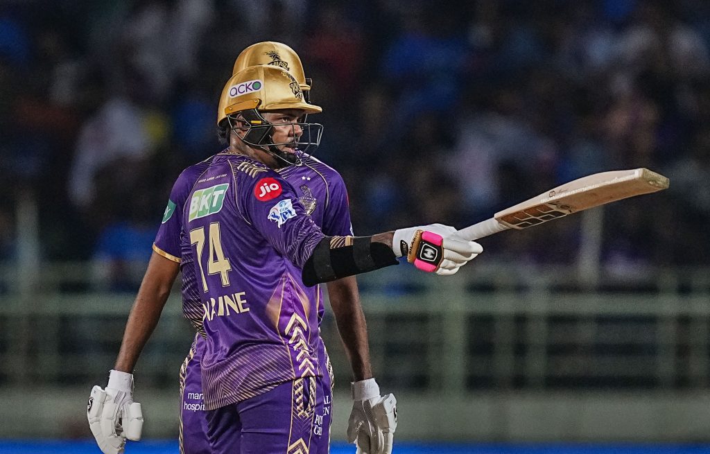 Ipl 2024 : इस बार छक्कों की आयी बाढ़, 16 ही मैचों में लग गये 299 छक्के 1 03041 Pti04 03 2024 000290A