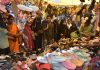 Eid Al-Fitr की खरीददारी को लेकर बाजारों में भीड़