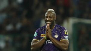 IPL 2024: Andre Russell