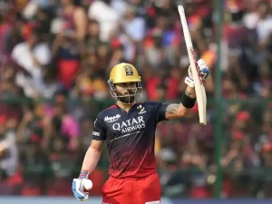 IPL 2024: Virat Kohli on strike rate cricketers selfrespect