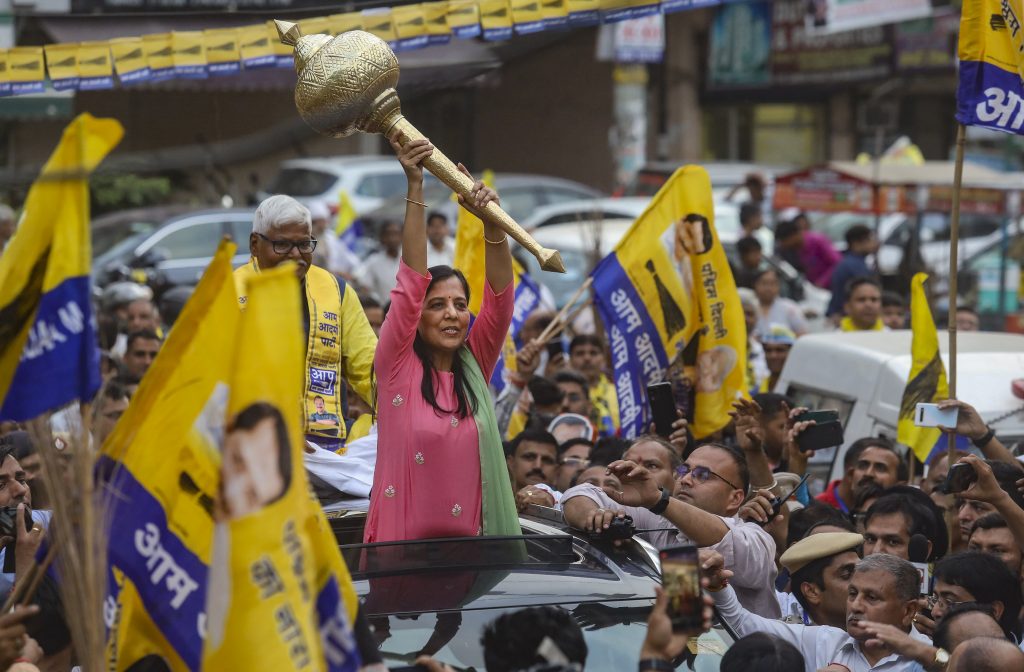 Ipl 2024 रिकॉर्ड : आरसीबी ने सबसे अधिक रन बनाये हैं, लेकिन विकेट झटकने में रही है फिसड्डी 3 28041 Pti04 28 2024 000283A 2