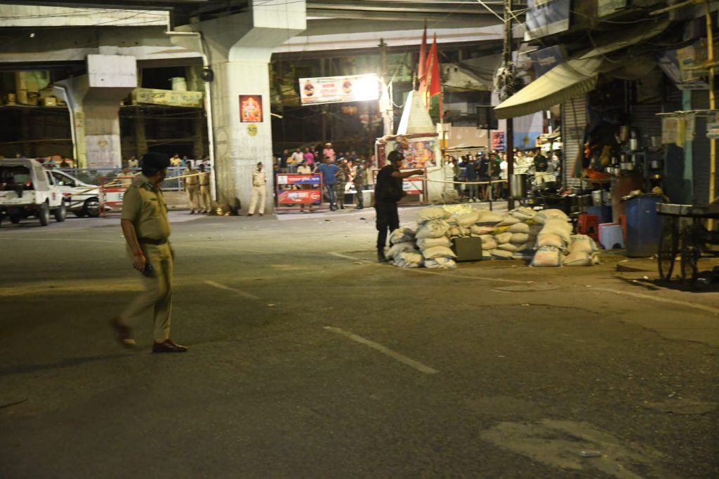 Patna: लावारिस सूटकेस मिलने से घंटों रहा हड़कंप, खोलने पर मिला ये सामान 4 4 3