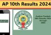Ap 10Th Results 2024 Through Sms