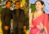 Anand Pandit Daughter Reception