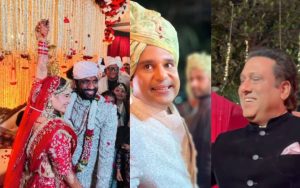 Arti Singh wedding