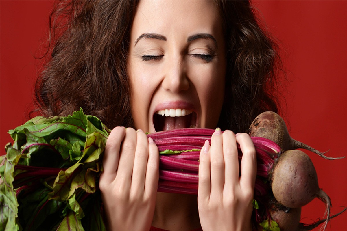 What are the benefits of eating beetroot during pregnancy?