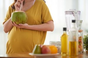 Benefits Of Drinking Coconut Water During Pregnancy