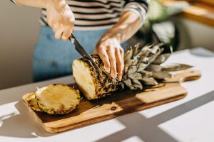 Benefits of Eating Pineapple in Summer