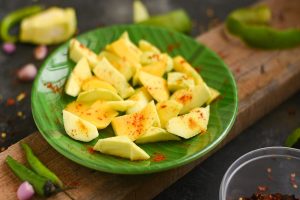 Benefits of Raw Mango