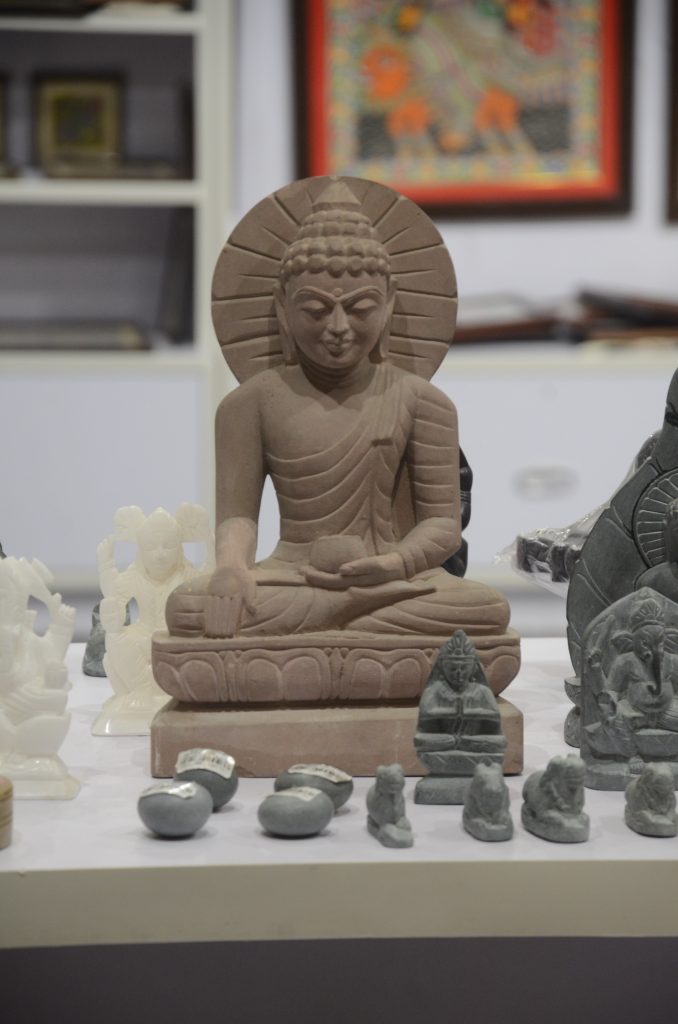 Photos : बिहारी लोक कलाकारों के उत्पादों को उचित मूल्य दिला रहा बिहार म्यूजियम का सोविनियर शॉप 5 Bihar Museum 1