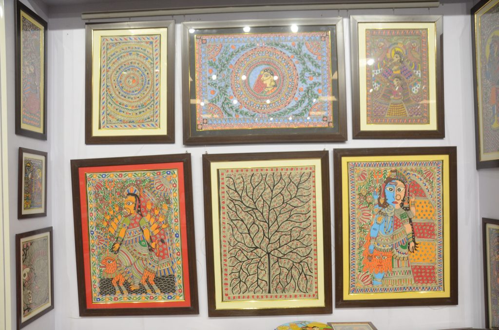 Photos : बिहारी लोक कलाकारों के उत्पादों को उचित मूल्य दिला रहा बिहार म्यूजियम का सोविनियर शॉप 1 Bihar Museum 5