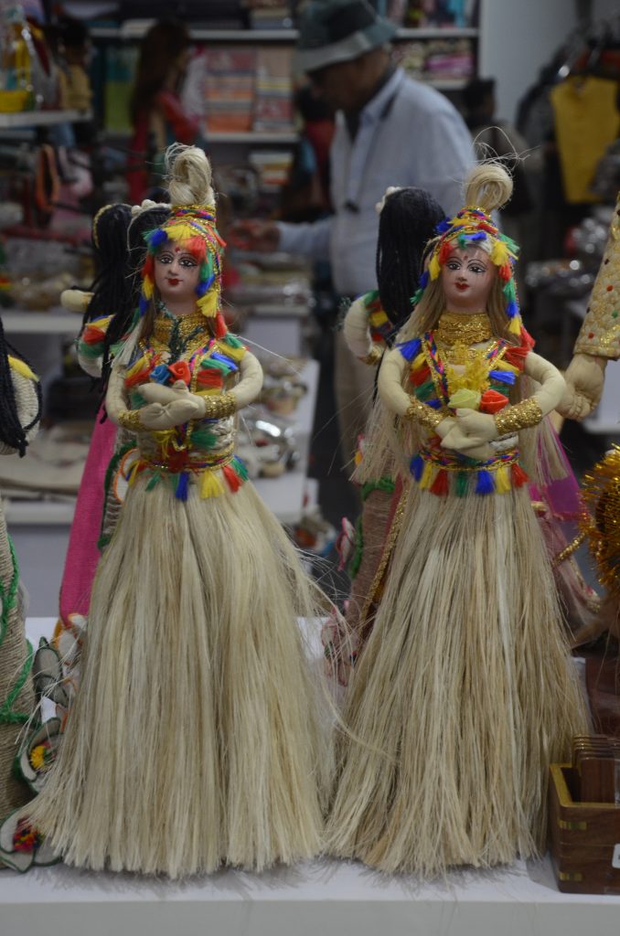 Photos : बिहारी लोक कलाकारों के उत्पादों को उचित मूल्य दिला रहा बिहार म्यूजियम का सोविनियर शॉप 6 Bihar Museum 6
