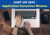 Cuet Ug 2024 Application Correction Window Opens