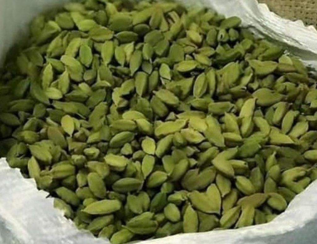 Benefits Of Spices : क्या आपको पता है कि स्वाद ही नहीं, सेहत भी बनाते हैं ये पांच मसाले 1 Cardamom