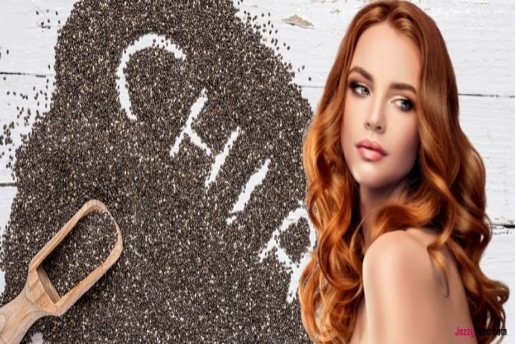 Chia Seeds Benefits For Hair