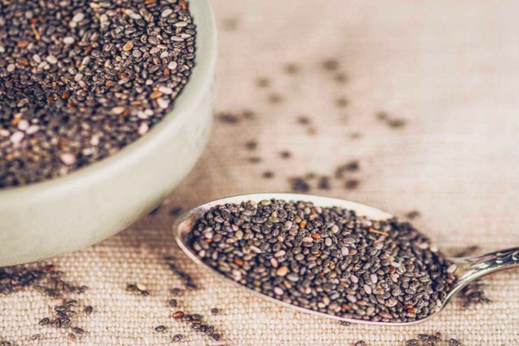 Chia Seeds Benefits For Hair