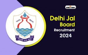 delhi jal board recruitment 2024