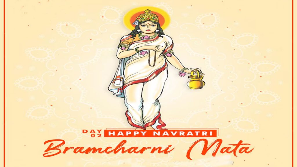 Happy Navratri 2024 Day 2