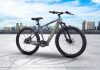 Hero Lectro H5 Electric Cycle
