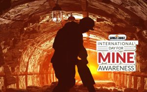 International Mine Awareness Day 2024