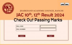 JAC 10th, 12th Result 2024