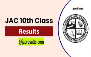 JAC 10th Results 2024