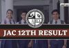 Jac 12Th Result 2024 Live