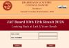 Jac Board 10Th 12Th Result 2024 To Be Out Soon Looking Back At-Last 5 Years