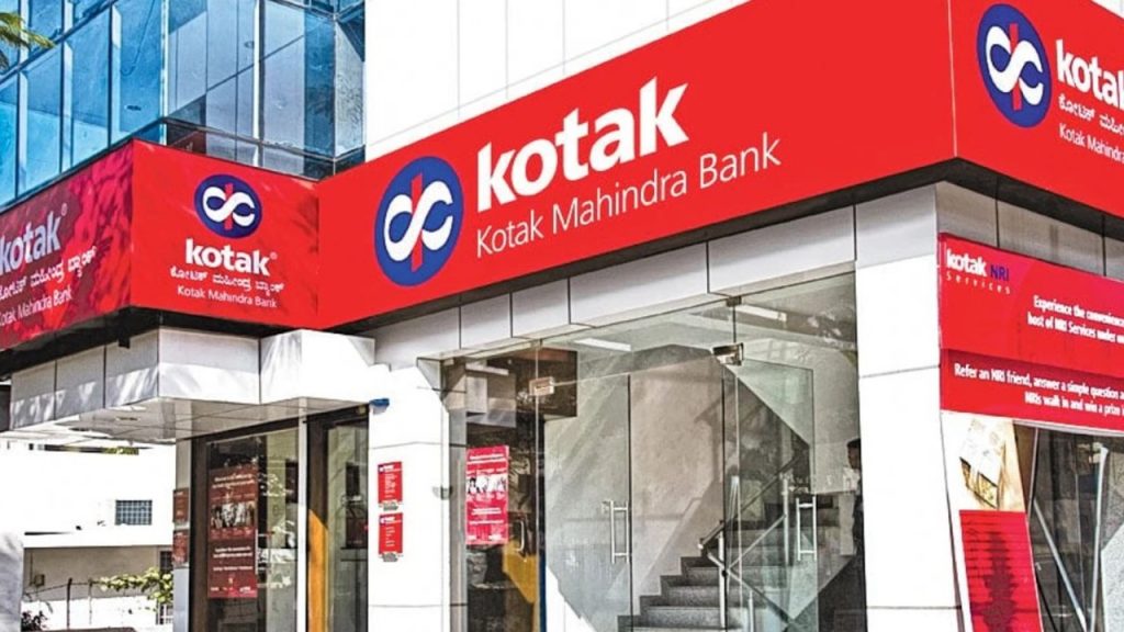Hdfc और Union बैंक बने मार्केट के स्टार, Kotak Mahindra की हालत सुधरी 2 Kotak Mahindra Bank