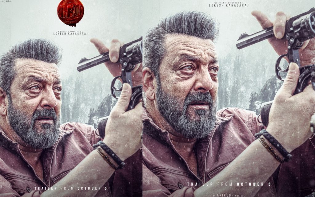 Top 5 Villain: इन एक्टर्स ने बड़े पर्दे पर खलनायक के किरदार से मचायी दहशत, खौफनाक लुक से दर्शकों के उड़ाए होश 2 Leo