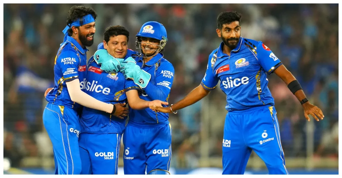 Before the MI vs RR match, know the head to head statistics of both the teams and the possible playing 11.