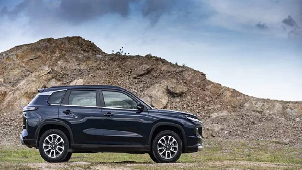 Maruti की कारों पर बंपर बेनिफिट! जिम्नी पर 1.5 लाख रुपये तक फायदा 2 Maruti Grand Vitara