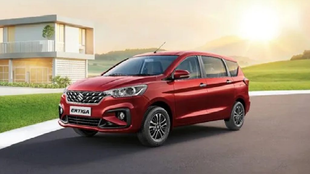 Maruti Suzuki Ertiga