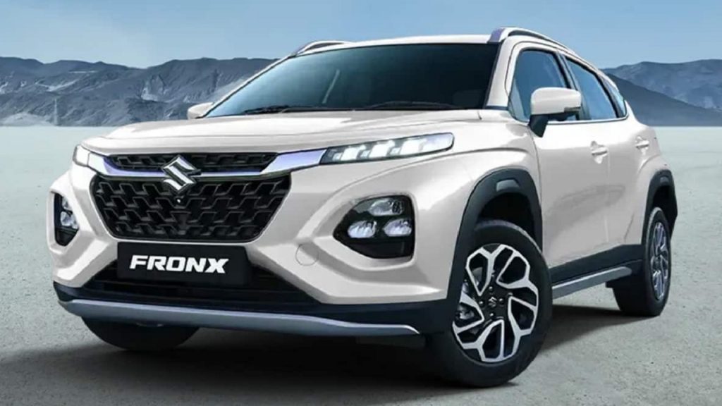 Maruti की कारों पर बंपर बेनिफिट! जिम्नी पर 1.5 लाख रुपये तक फायदा 3 Maruti Suzuki Fronx 1