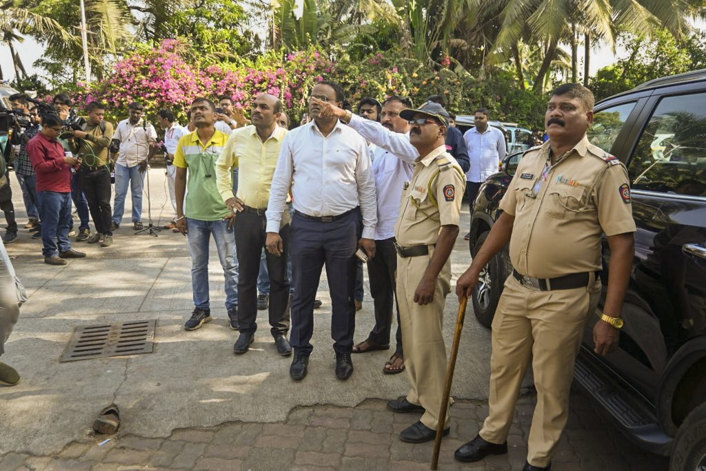 There was a conspiracy to kill Salman Khan, Mumbai Police revealed
