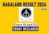 Nbse 10Th, And 12Th Result Out