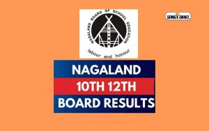 Nagaland board result 2024