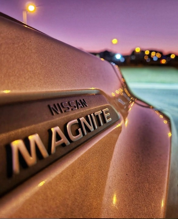 Nissan Magnite Mini Fortuner