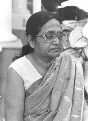 Ramdulari Sinha