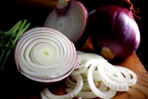 Raw Onion Benefits