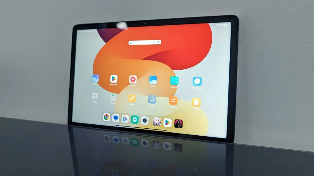 Redmi Pad Se जो देता है 14 घंटे का वीडियो प्लेबैक टाइम, मात्र 12,999 रुपये में लॉन्च 5 Redmi Pad Se 1