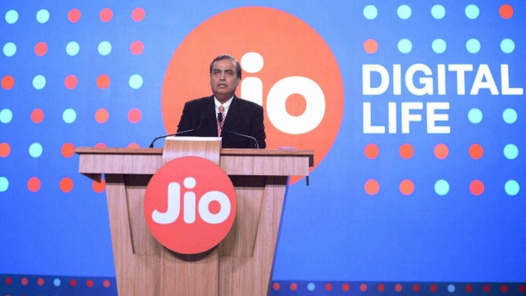 Reliance : आसमान छूने वाले हैं रिलायंस के शेयर, टारगेट प्राइस 3580 रुपये तक बढ़ने की उम्मीद 1 Reliance Jio