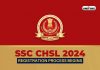 Ssc Chsl 2024 Registration Begins