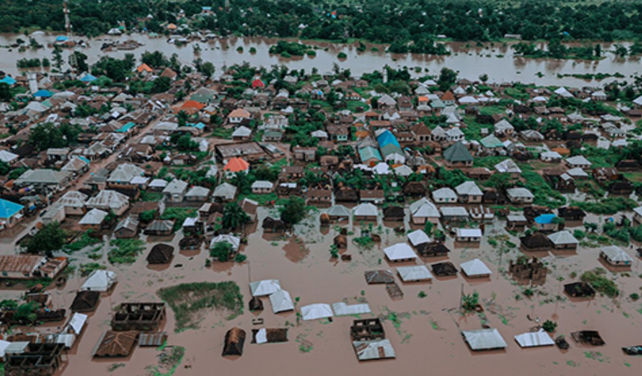91 people died in Tanzania and Afghanistan due to floods