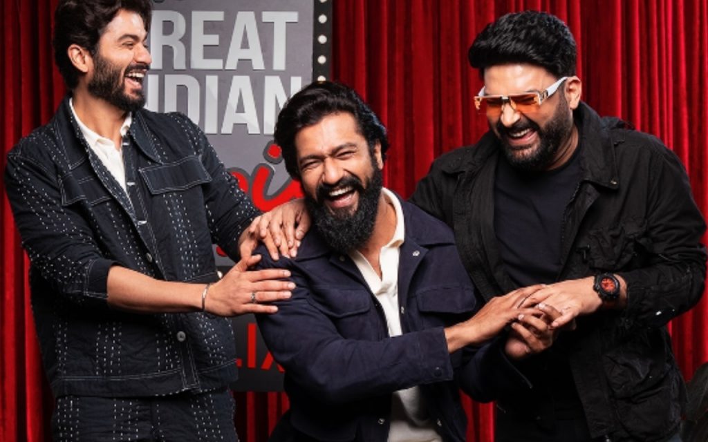 Baahubali: Crown Of Blood से लेकर Madgaon Express, इस हफ्ते देखें ये नई रिलीज वेब सीरीज और फिल्में 3 The Great Indian Kapil Show