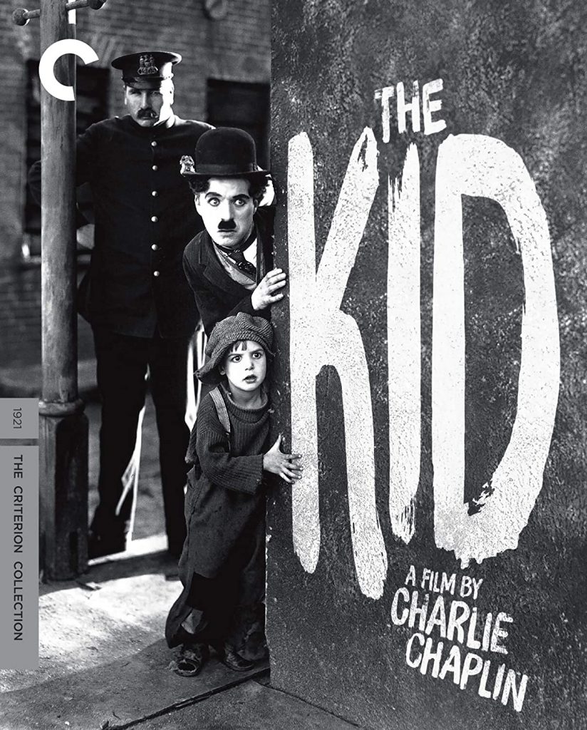 The Kid 1921