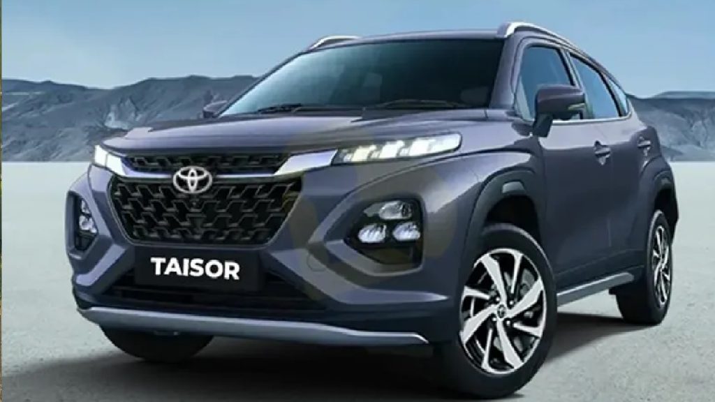 Toyota की कार खरीदने का सबसे सुनहरा मौका, मिल रही है 5 लाख रुपये तक की छूट 5 Toyota Taisor