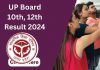 Up Board Result 2024: Know How To Calculate Cgpa