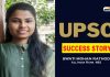 Upsc Success Story Of Swati Mohan Rathod
